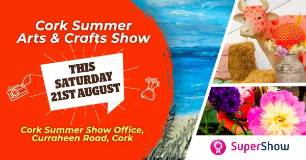 Cork Summer Show reopens to the public.