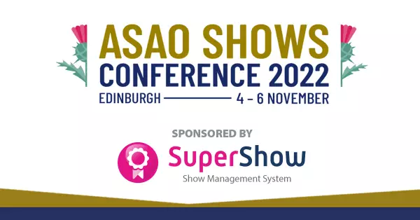 SuperShow Sponsors ASAO Conference 2022