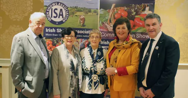 Tullamore Show Launches 2020 Trade Stands with SuperShow