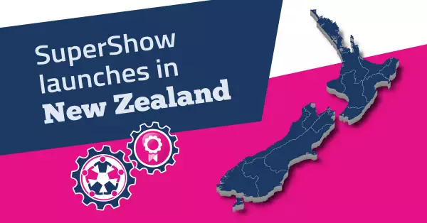 New Zealand Agricultural Show Selects SuperShow