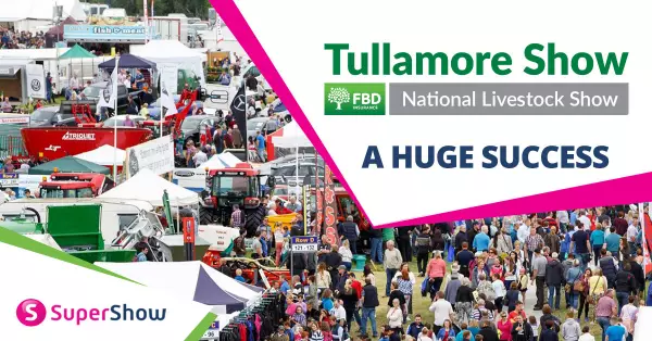 Tullamore Show 2019 A Huge Success