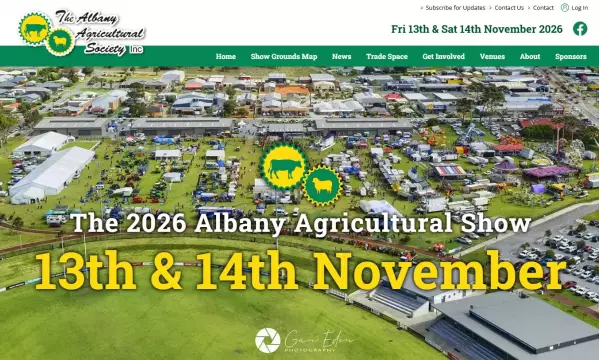 Albany Agricultural Show