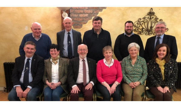 Irish Shows Association - Northern Region AGM 2020
