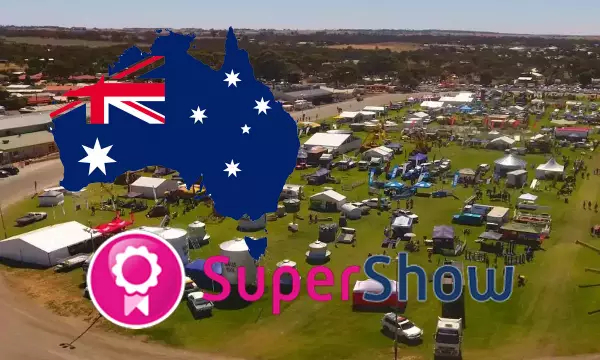 Australian Agricultural Shows and Field Days Expanding with SuperShow image