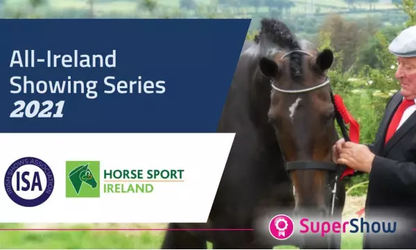 Horse Sport Ireland / ISA All-Ireland Showing Series Roscommon