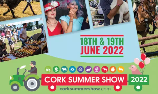 Cork Summer Horse & Pony Show