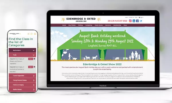 Edenbridge & Oxted Agricultural Show