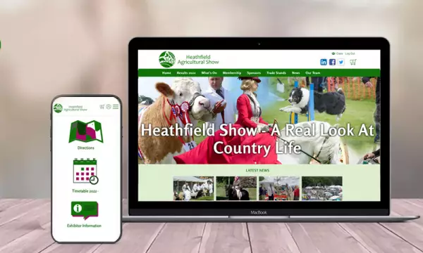 Heathfield Agricultural Show