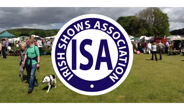 Irish Shows Association AGM