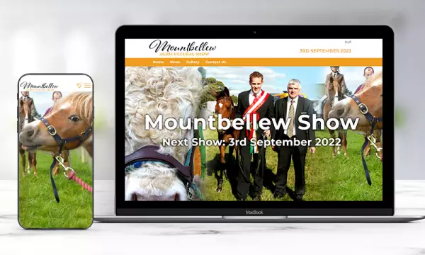 Mountbellew Show