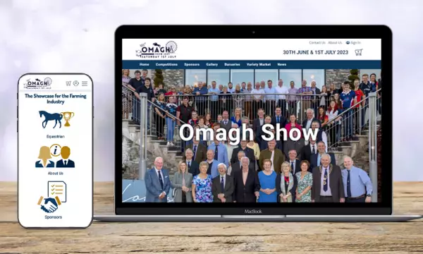 Omagh Show (Tyrone Farming Society)