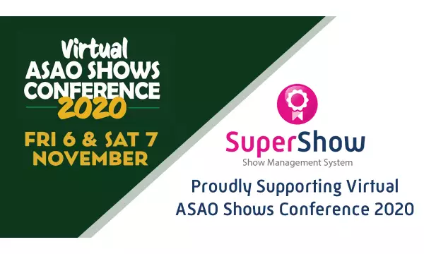 Virtual ASAO Shows Conference 2020