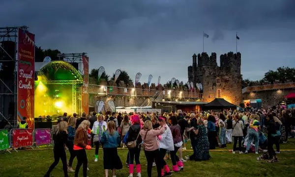 Events in Fingal